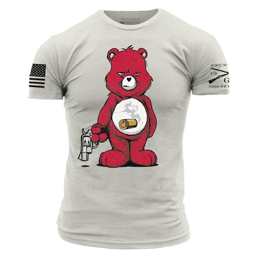 Bang Bear T-Shirt - Sand
