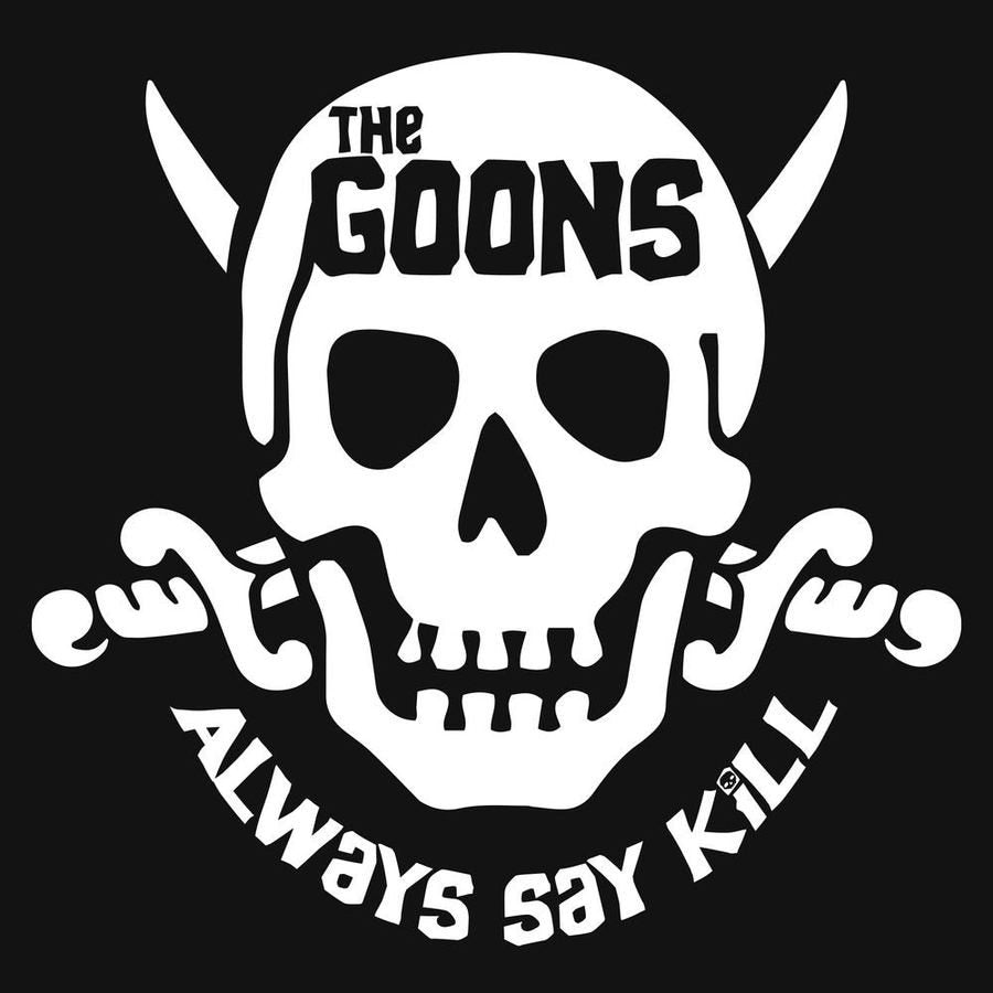 Always Say Kill T-Shirt - Black