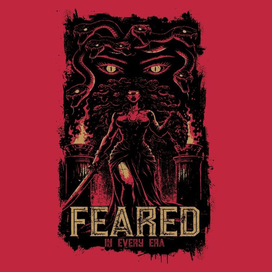 Legendary T-Shirt - Red