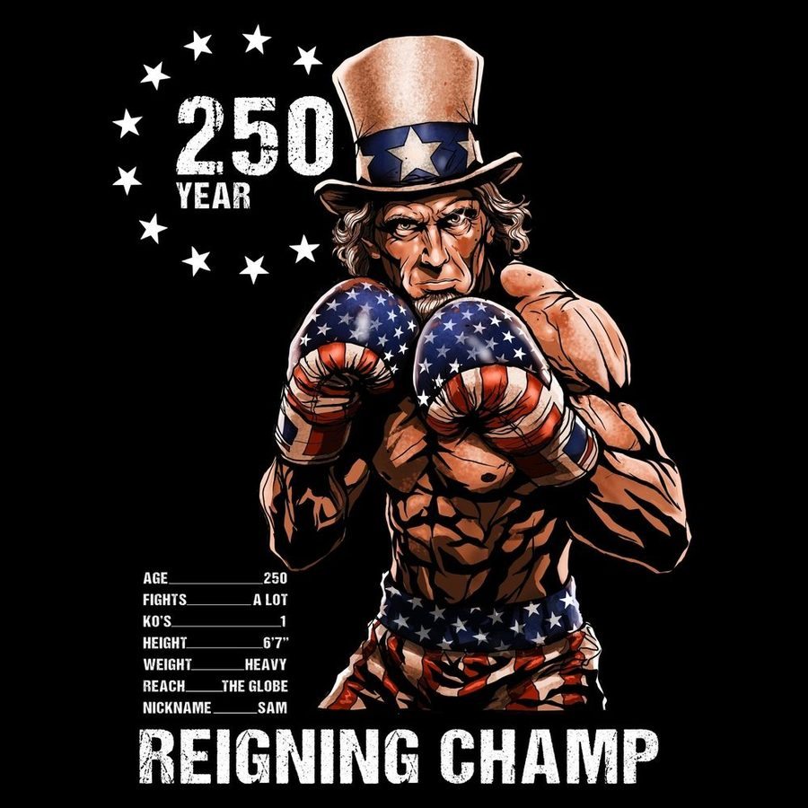 Reigning Champ T-Shirt - Black