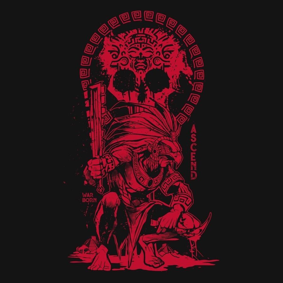 Women's Blood Earns Honor Flowy Tank - Black