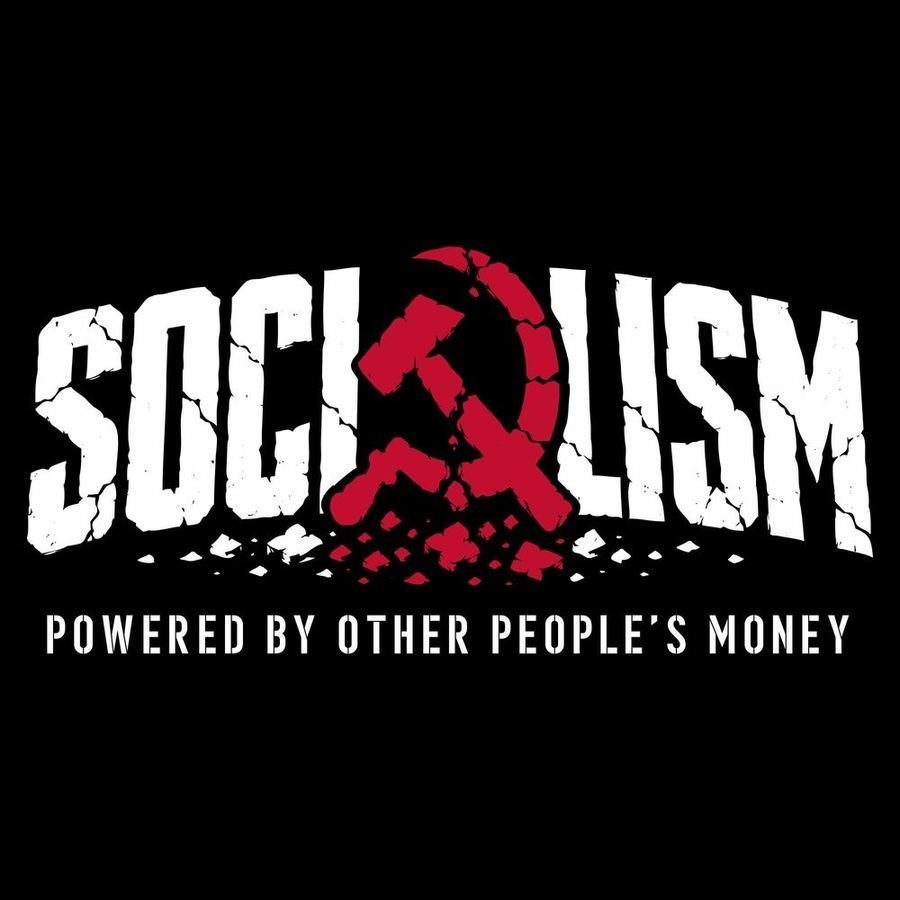 Other People's Money T-Shirt - Black