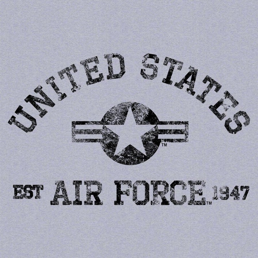 USAF - Est. 1947 T-Shirt - Heather Grey