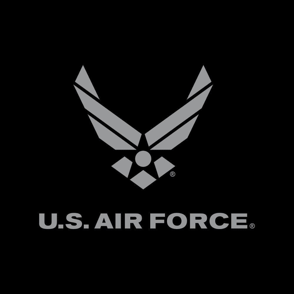 USAF - Air Superiority T-Shirt - Black