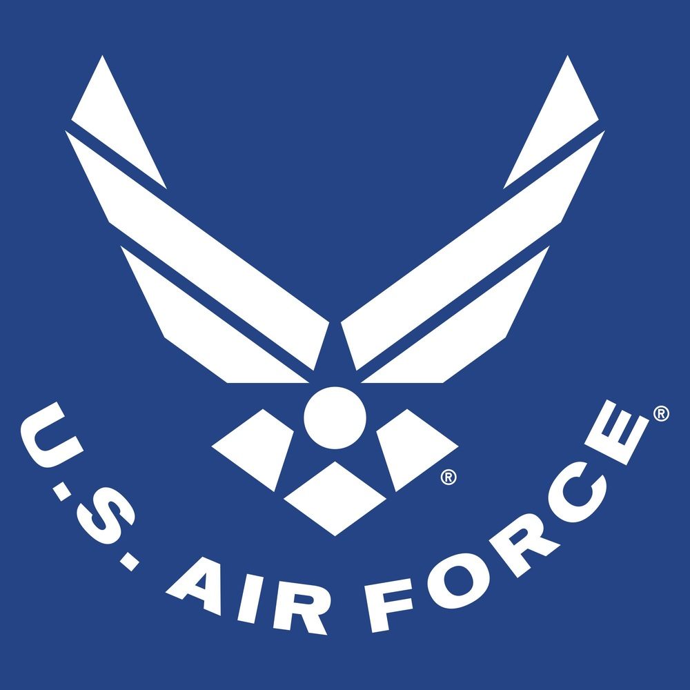 USAF - F-15 Fury T-Shirt - Royal