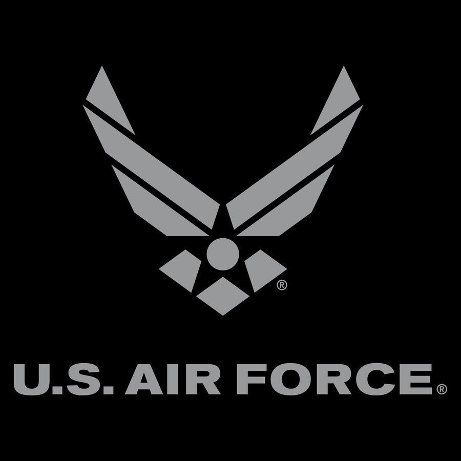 USAF™ - Aerial Warfare T-Shirt - Black