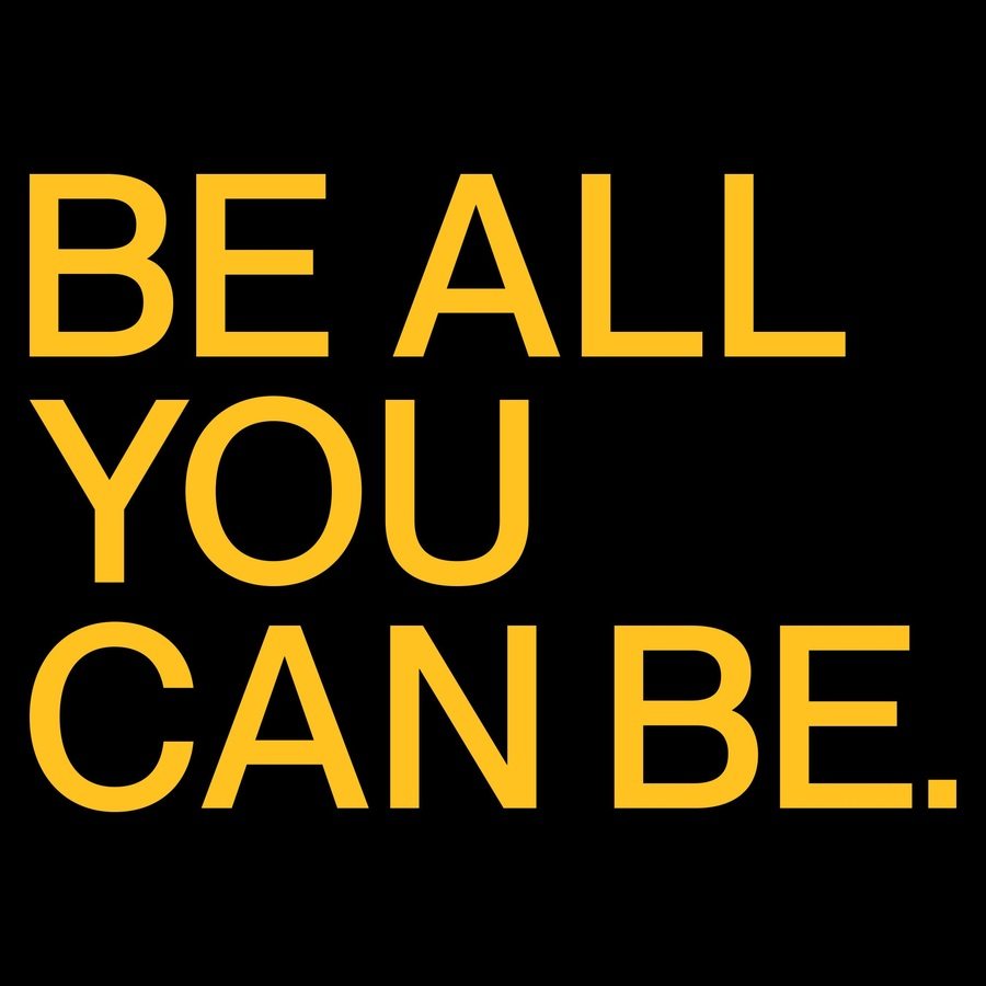 Army Be All You Can Be T-Shirt - Black
