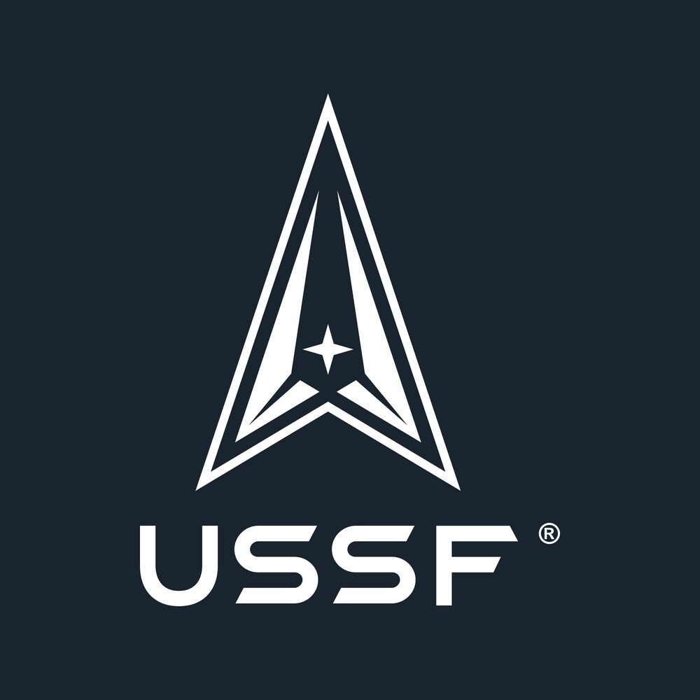 USSF - Space Force T-Shirt - Midnight Navy
