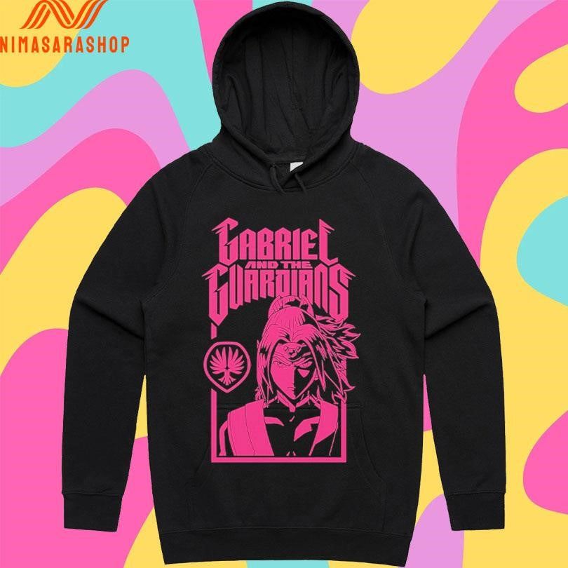 Gabriel And The Guardians Shirts