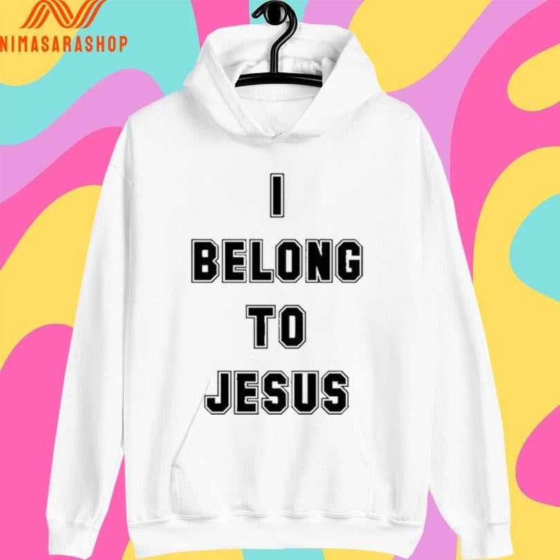 Gabriel Jesus I Belong To Jesus Shirts