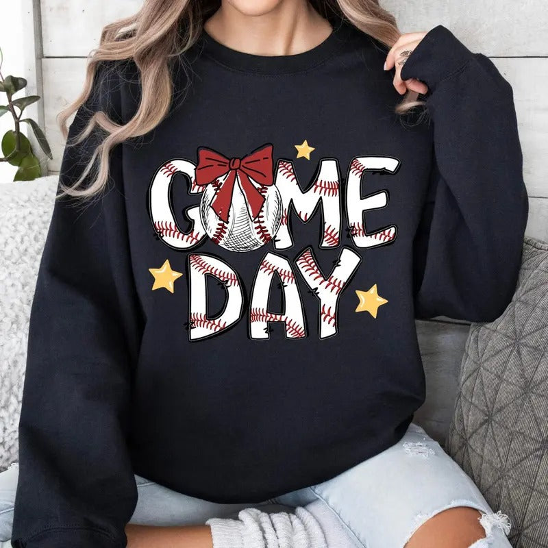 Game Day Baseball Coquette