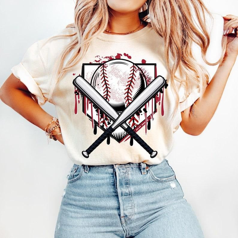 Game Day Baseball Drip Tshirt, Baseball Coquette Shirt, Baseball Mama Tee, Tis the Season Hoodie Sweatshirt