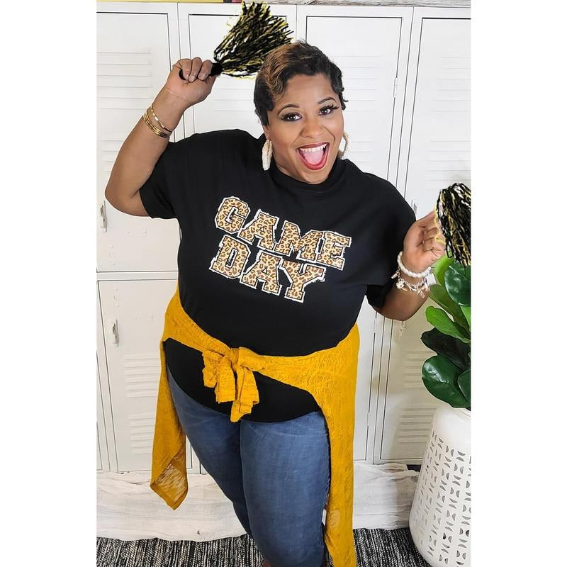 Game Day Graphic T-Shirt Hoodie Sweatshirt | PrintMintTees.com