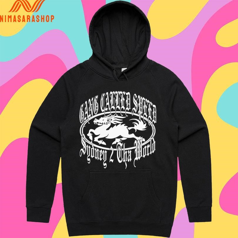 Gang Called Speed Sydney 2 Cha World Shirts