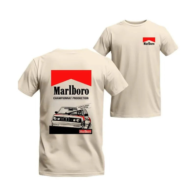 Gangster Racing Marlboro T-shirt, shirt for every family, both men and women Tshirt Gift For Men, Gift For Girl Hoodie...