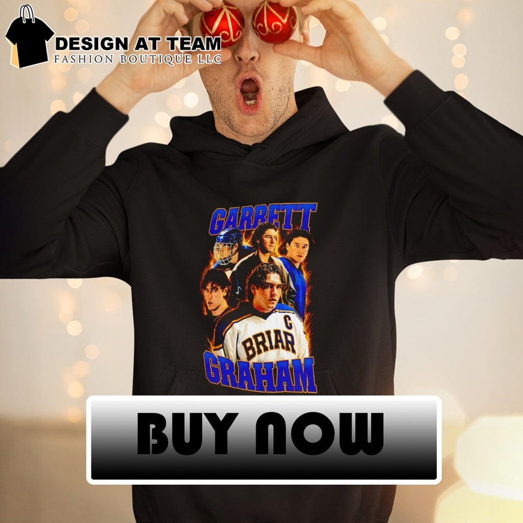 Garrett Graham Off Campus Hockey NHL 2026 graphic shirt