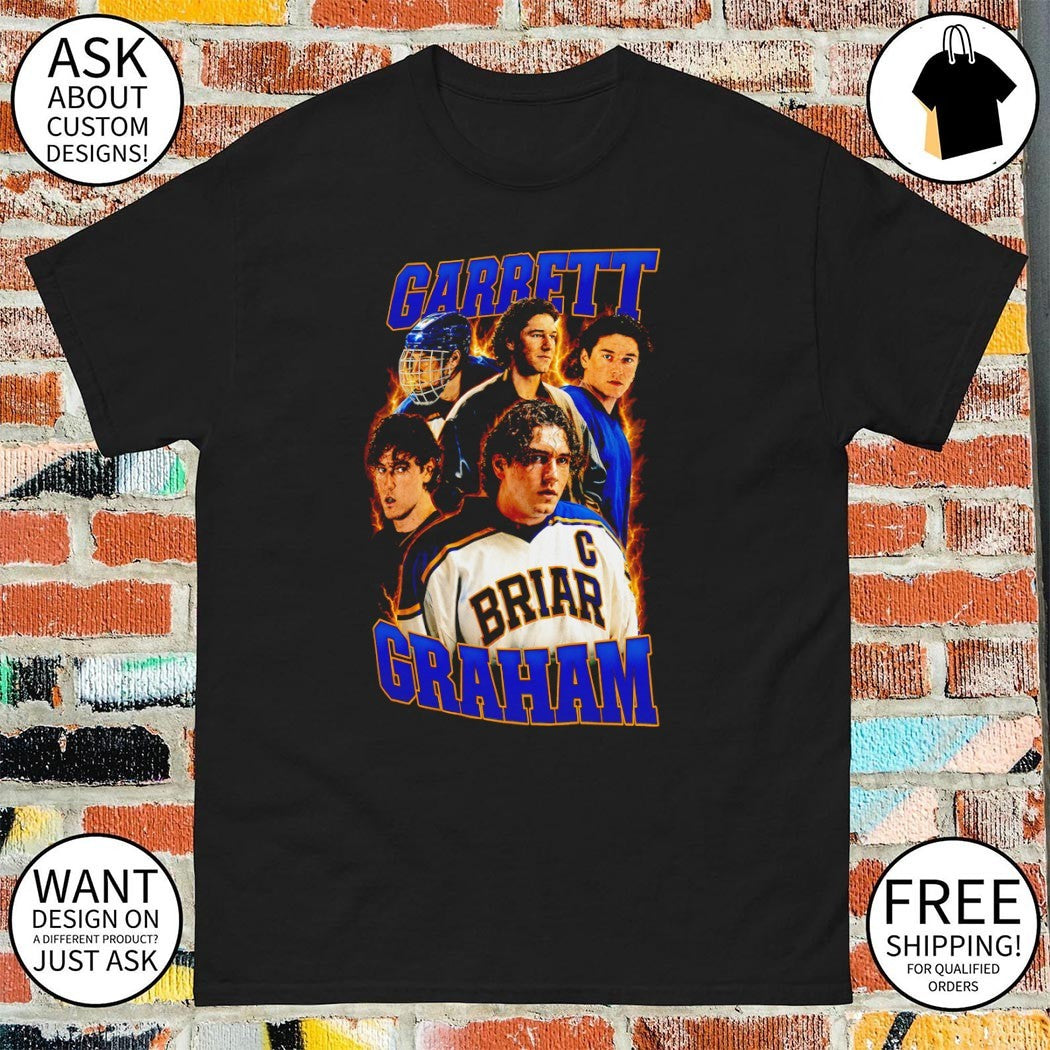 Garrett Graham Off Campus Hockey NHL 2026 graphic shirt