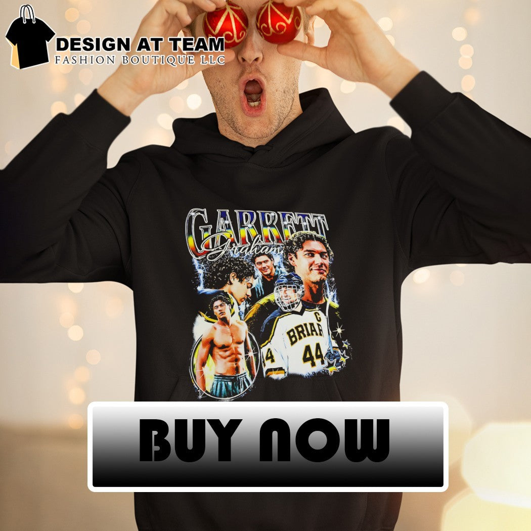 Garrett Graham Off-Campus graphic shirt