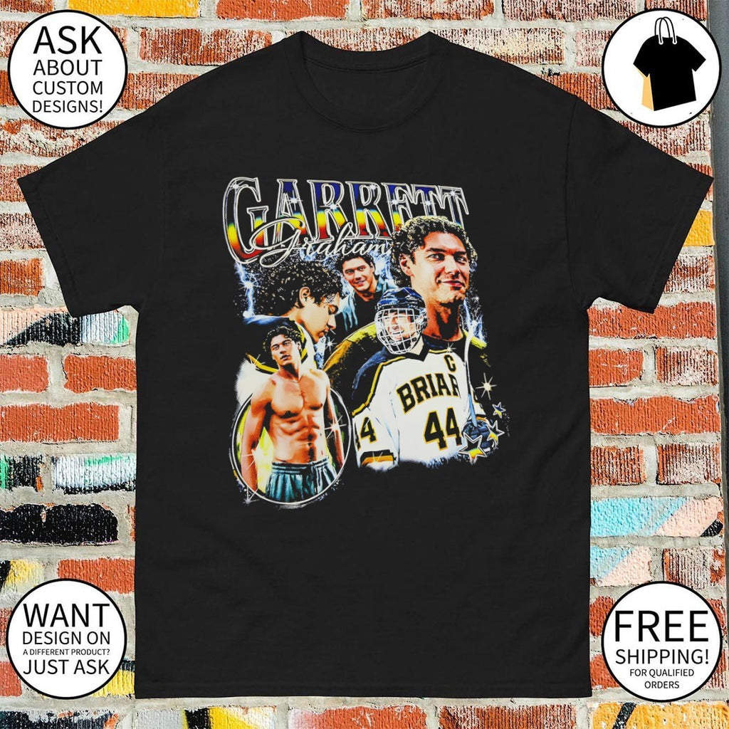 Garrett Graham Off-Campus graphic shirt