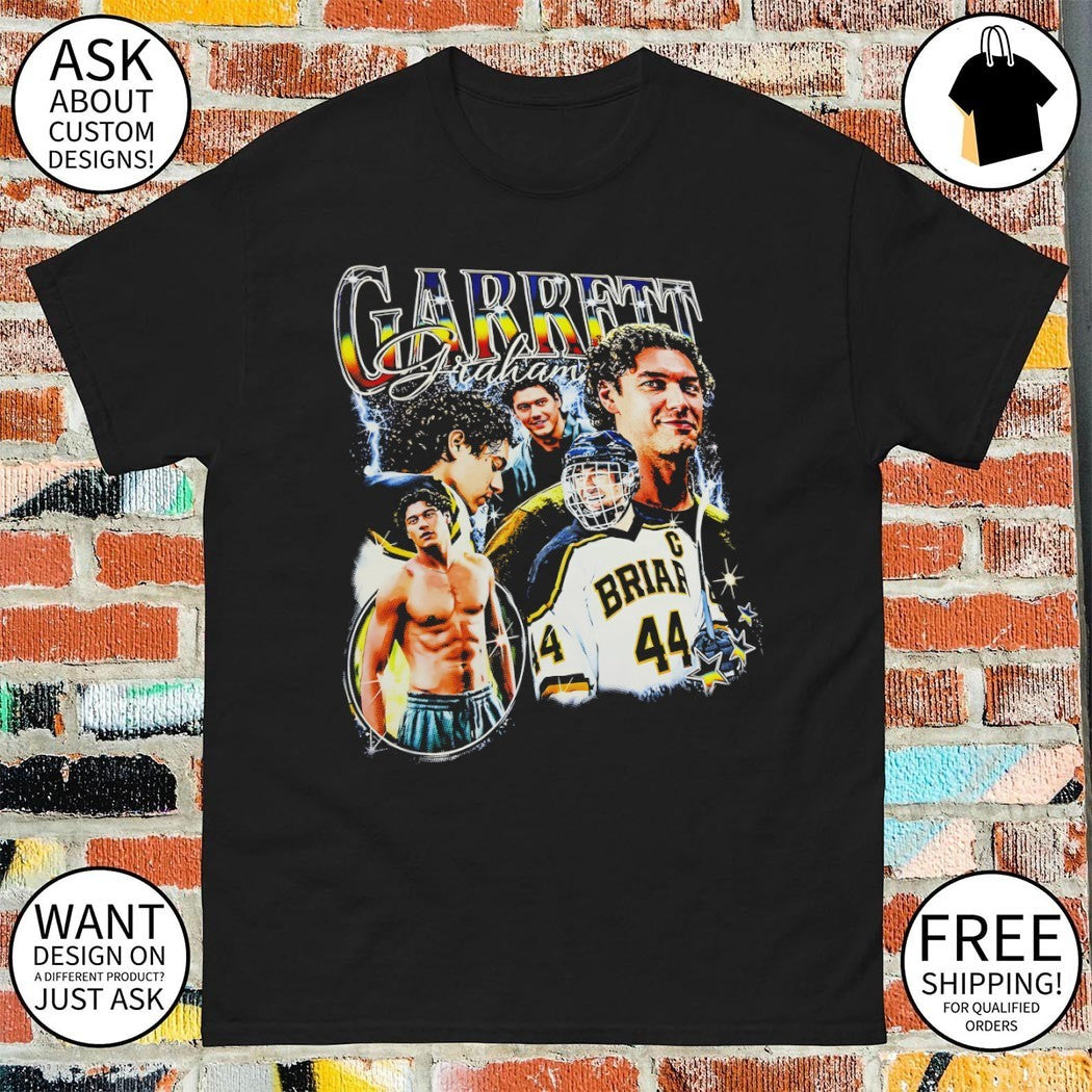 Garrett Graham Off-Campus graphic shirt
