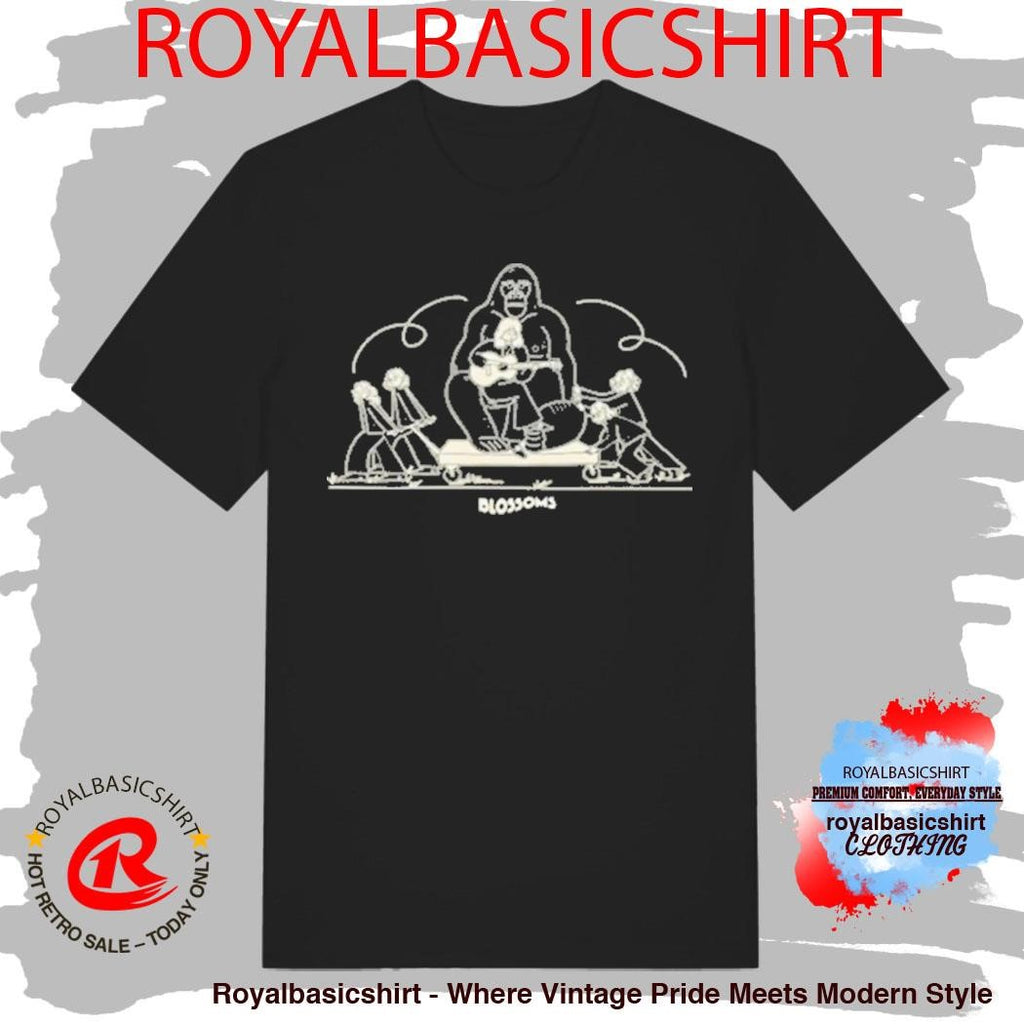 Gary Riser 2025 Official Tour T-Shirt