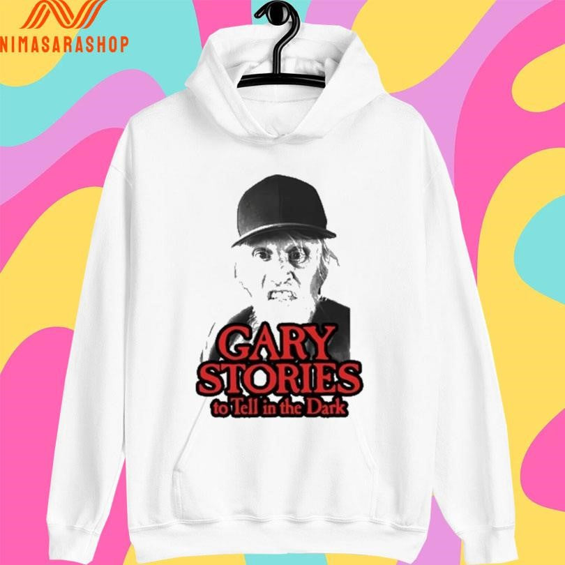 Gary Stories To Tell In The Dark Shirts