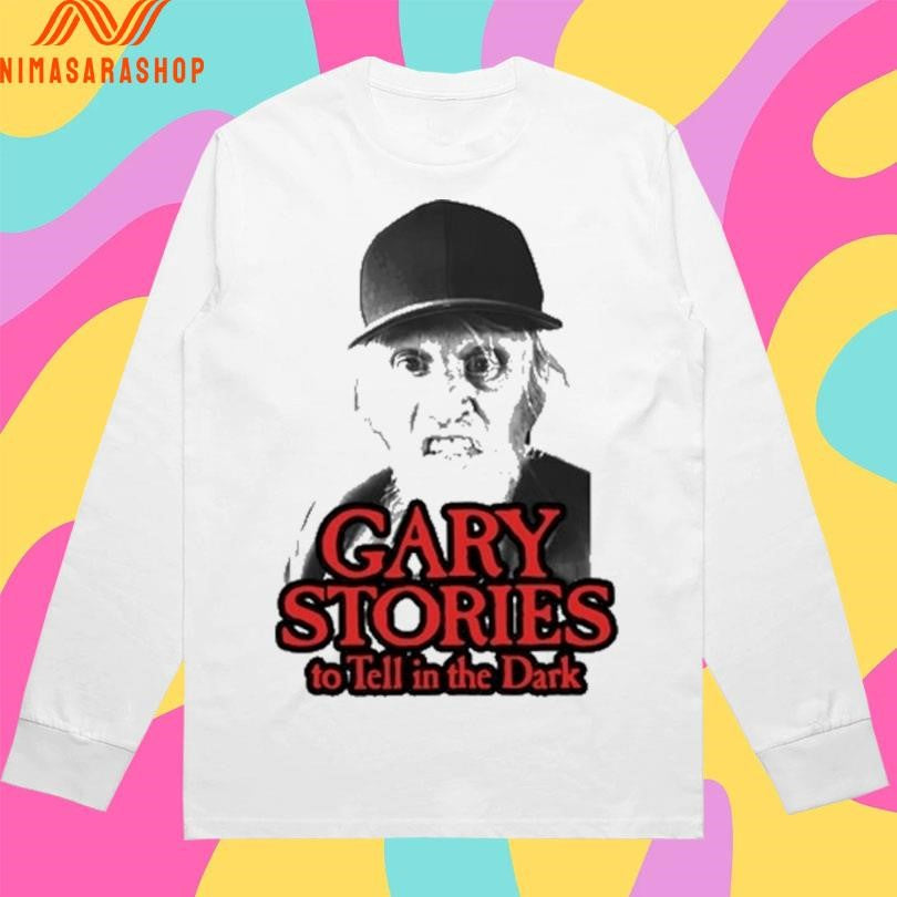 Gary Stories To Tell In The Dark Shirts