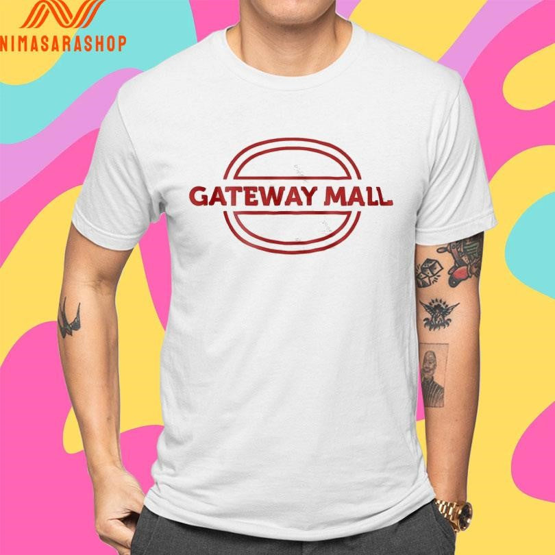 Gateway Mall Burger Shirts