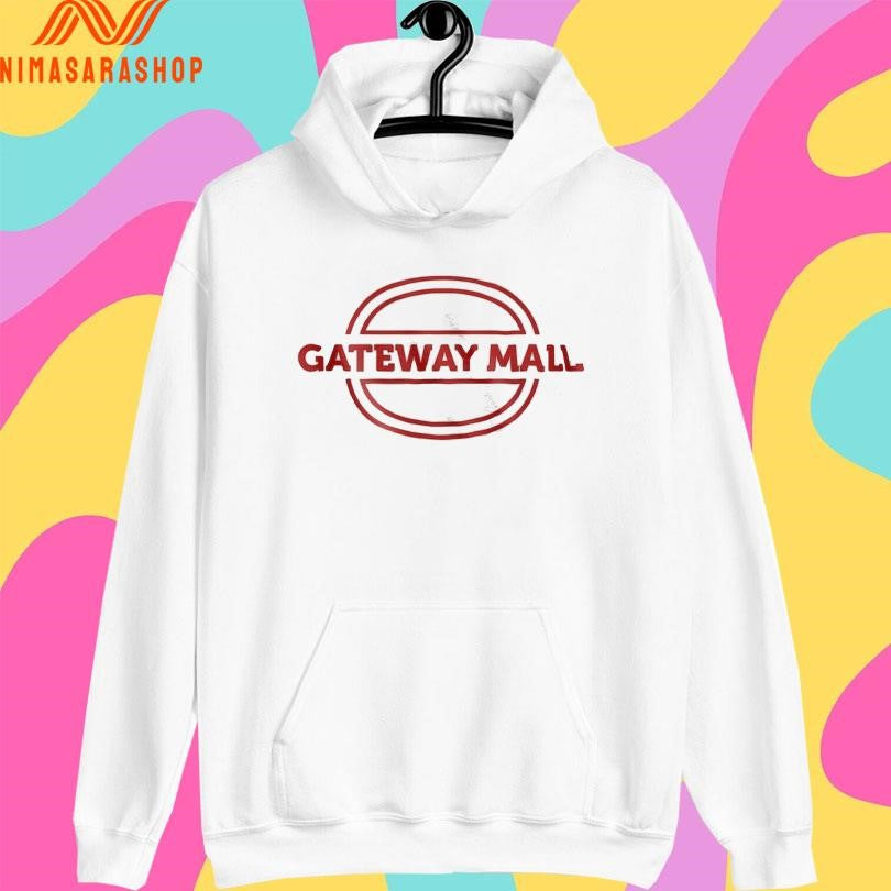 Gateway Mall Burger Shirts