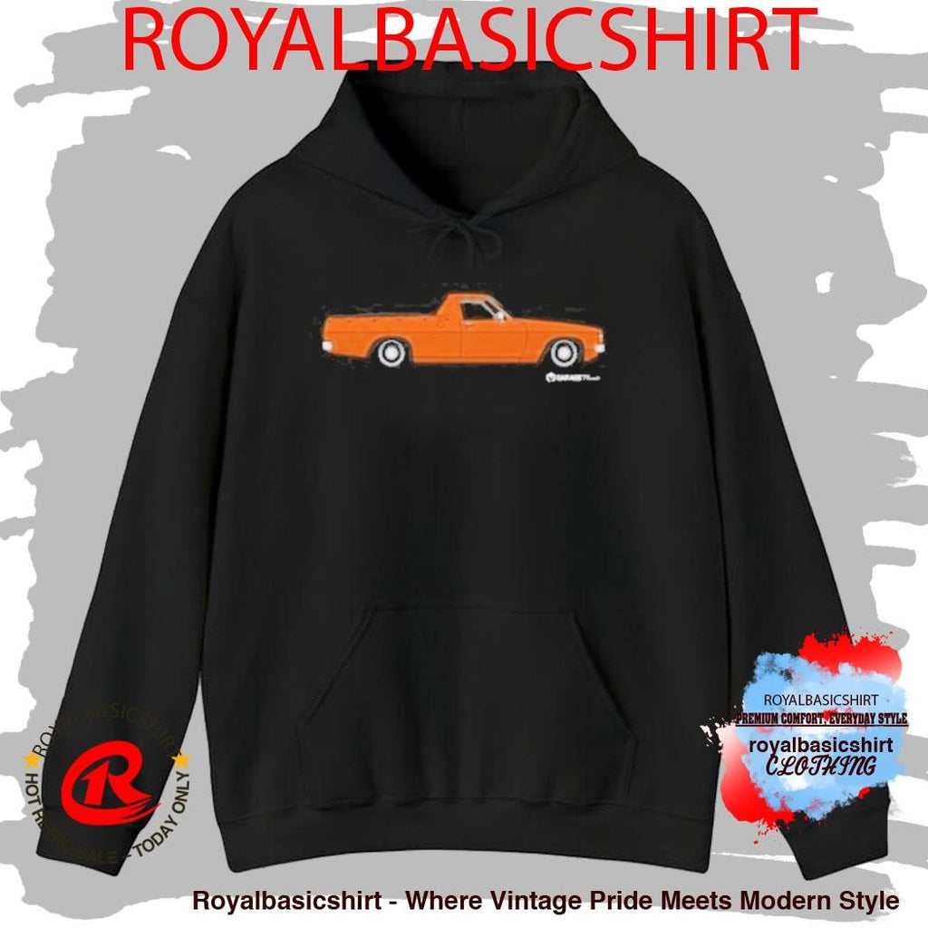 Gavan’s Wb Orange Ute T-Shirt