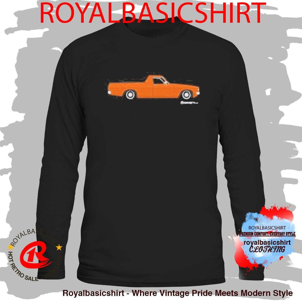 Gavan’s Wb Orange Ute T-Shirt