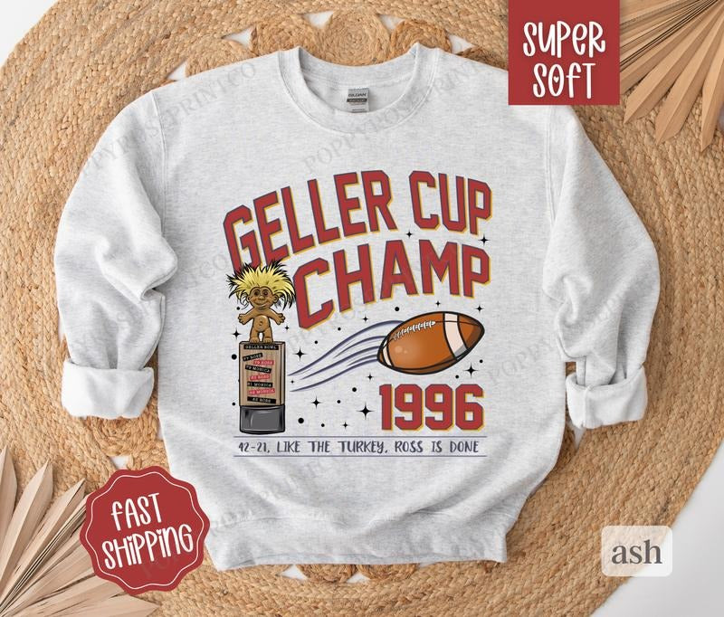 Geller Cup Thanksgiving Funny T-Shirts, Hoodie, Sweatshirt