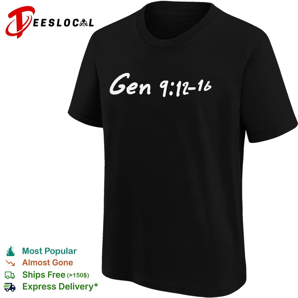 Gen 9 12 16 shirt