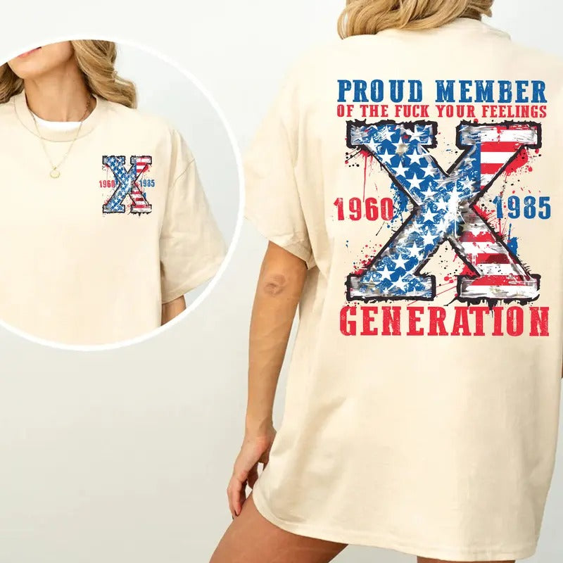 Generation X 4th Of July 1960