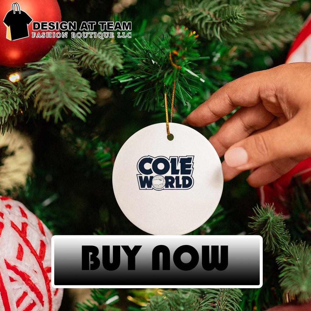 Gerrit Cole World New York baseball shirt