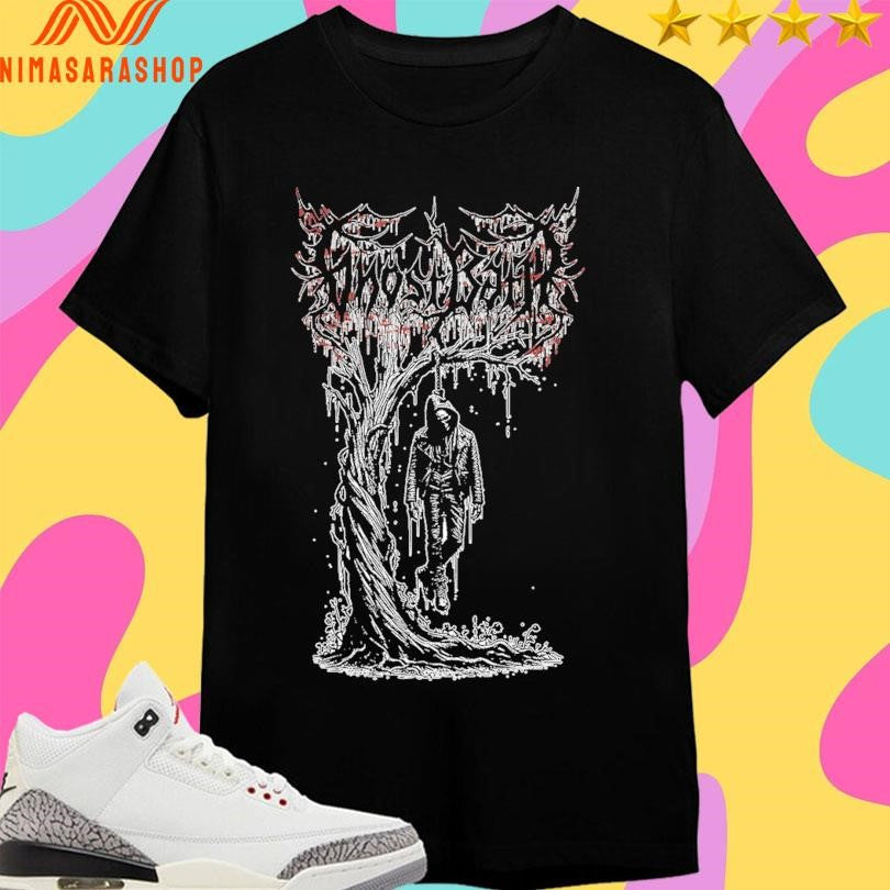 Ghost Bath Noose Music Shirts