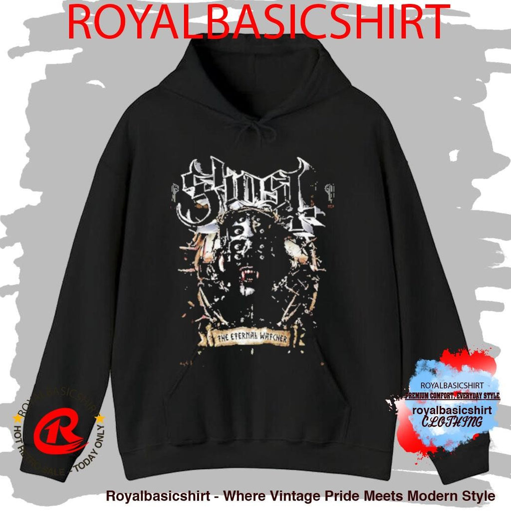 Ghost The Eternal Watcher Papa Perpetua Multiple Eyes Shirt
