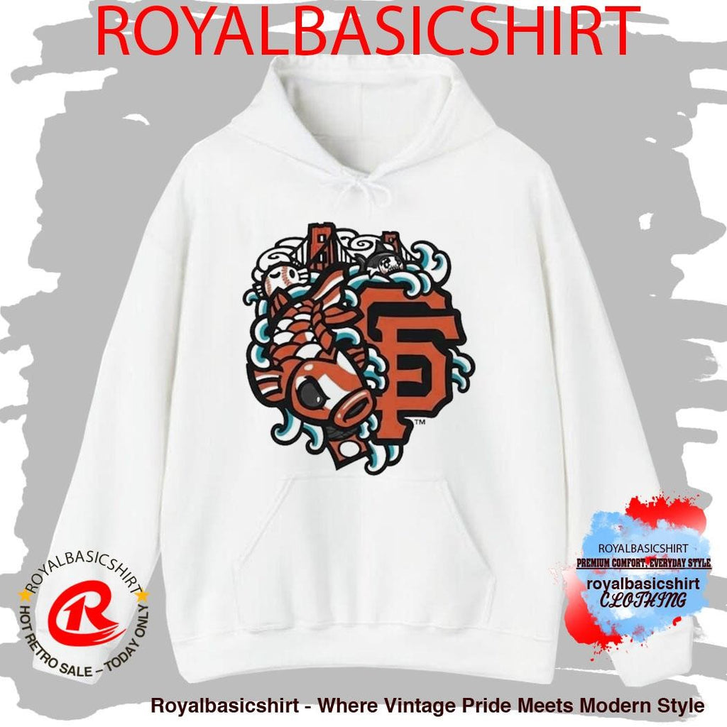 Giants Japanese Heritage Night Shirt