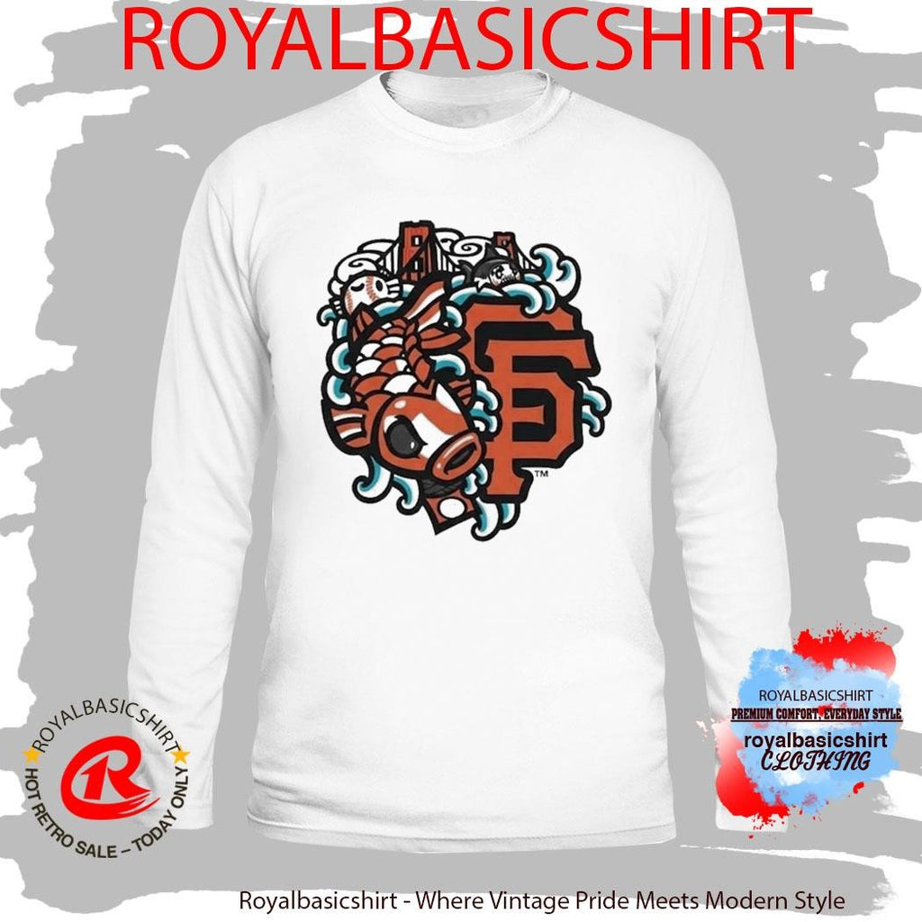 Giants Japanese Heritage Night Shirt