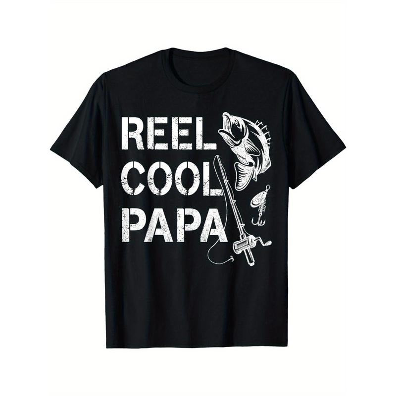 Gifts, Father's Day, Fisherman Fish T-Shirts Made in USA Hoodie Sweatshirt | PrintMintTees.com