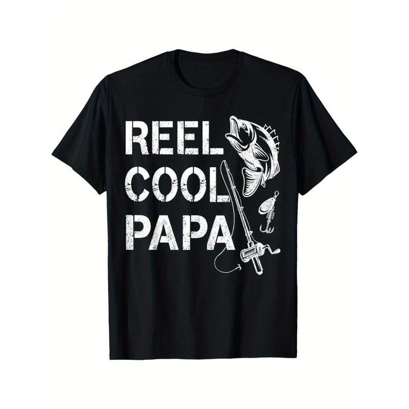 Gifts, Father's Day, Fisherman Fish T-Shirts Made in USAstyle{n002}2 Hoodie Sweatshirt | PrintMintTees.com