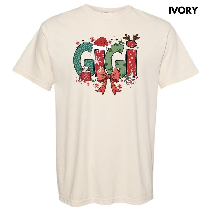 Gigi Jolly Theme Comfort Colors T-Shirt 'NLB' Hoodie, Sweatshirt | PrintMintTees.com