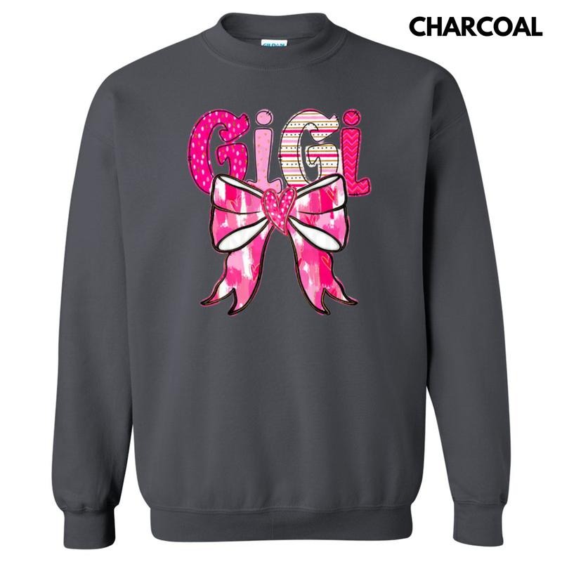 Gigi Valentine Coquette Sweatshirt Shirt Hoodie | PrintMintTees.com