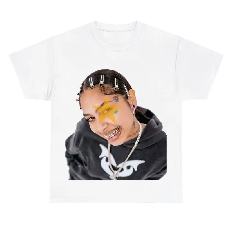 Giovannaa Yellow Star Tee, Ramoss Shirt Classic Top Hoodie, Sweatshirt | PrintMintTees.com