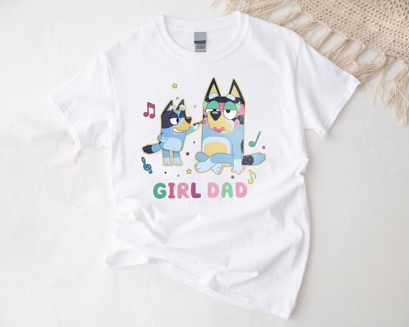 Girl Dad Shirt, Gift For Him, Perfect Gift for Dad, Father's Day, Birthday, New Dad Shirt, Gift Idea for Girl's Dad...