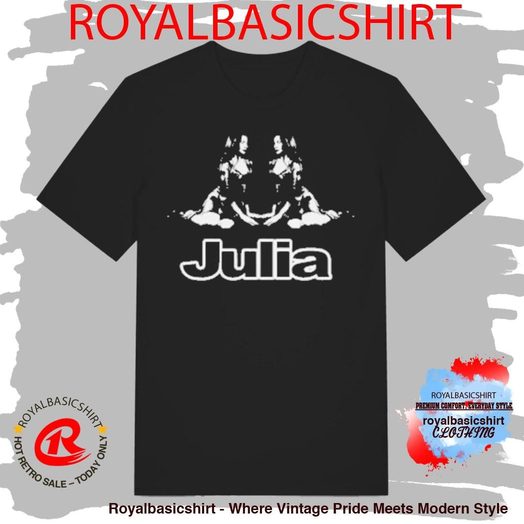 Girls In Purgatory Julia Shirt