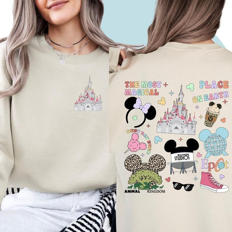 Girls Trip Tshirt Sweatshirt, Matching Shirts Hoodie | PrintMintTees.com