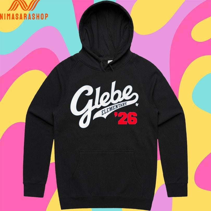 Glebe Elementary 2026 School Year Shirts