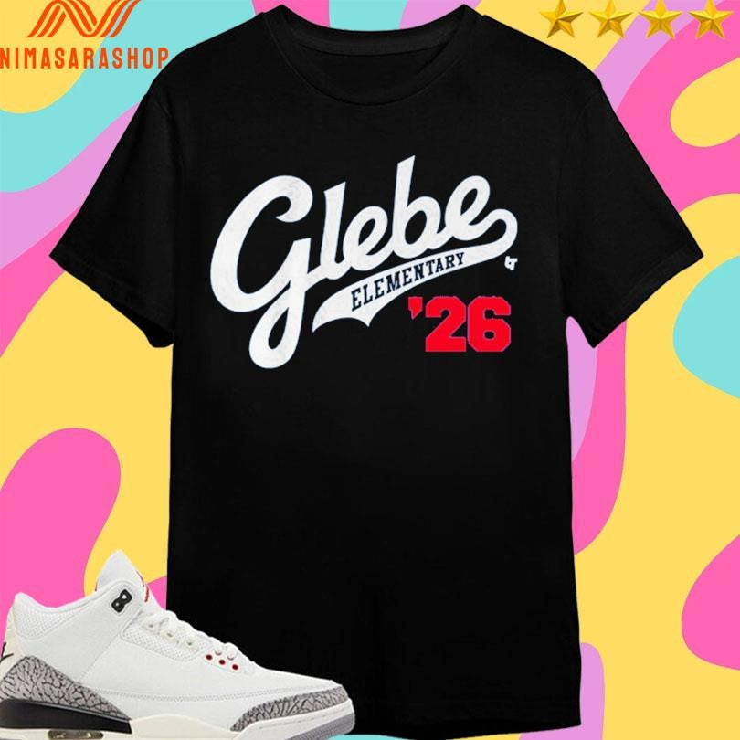 Glebe Elementary 2026 School Year Shirts