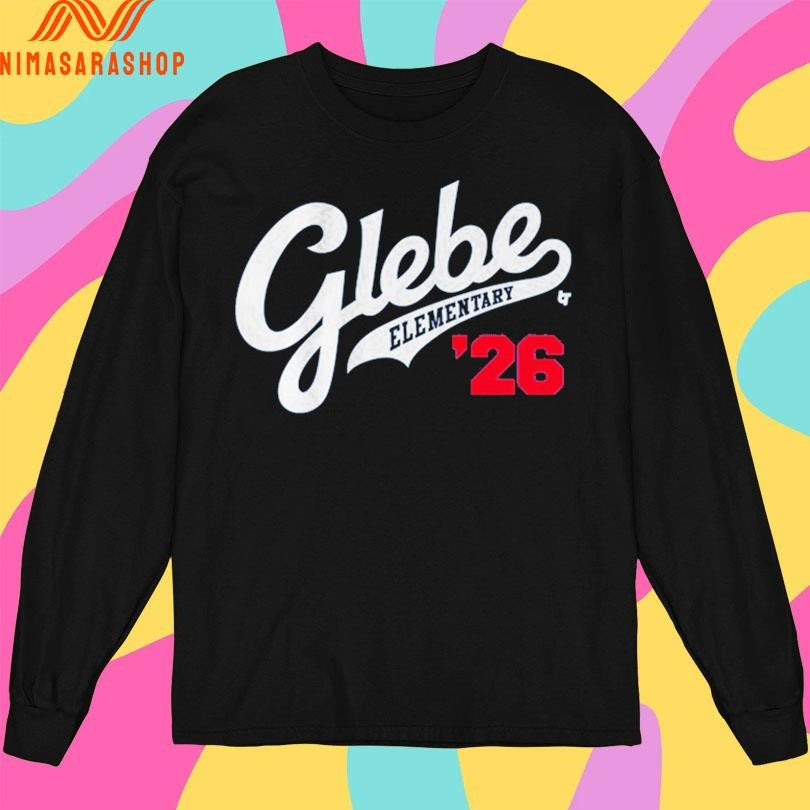 Glebe Elementary 2026 School Year Shirts
